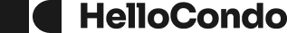 HelloCondo Secondary Logo